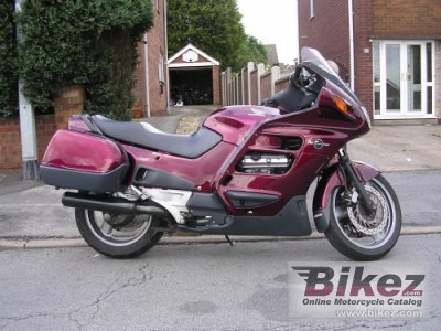 1997 Honda ST 1100 Pan-European STD photo